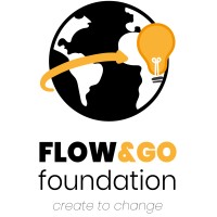 Flow & Go Foundation logo - Similar company to Gouden Dag