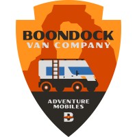 Boondock Van Company logo - Similar company to Tommy Campers