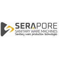 SERAPORE Sanitary Ware Machines logo - Similar company to Ankatec