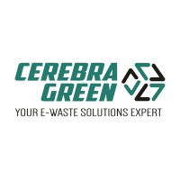 Cerebra Green logo - Similar company to Greenbin
