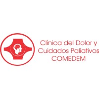 Clínica del Dolor y Cuidados Paliativos Comedem CDMX logo - Similar company to Clínica Milenium