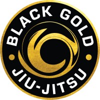 Black Gold Jiu-Jitsu Academy logo - Similar company to Mount Rundle Club
