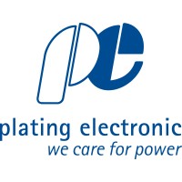 plating electronic GmbH logo - Similar company to Lablions Software & Solutions Gmbh