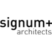 signum+ architects logo - Similar company to Tripod Architecten