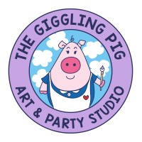 The Giggling Pig Art & Party Studio logo - Similar company to Hr Consultant