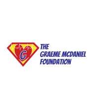 The Graeme McDaniel Foundation logo - Similar company to Chef Crafted Nutrition