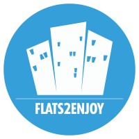 Flats2Enjoy logo - Similar company to Snapwiselab