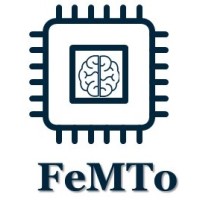 FeMTo logo - Similar company to Arplab