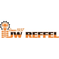 JW Reffel Metals Foundry logo - Similar company to Innosphere Ventures