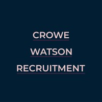 Crowe Watson Recruitment logo - Similar company to Sheikh&Sheikh