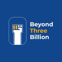 Beyond Three Billion logo - Similar company to Poverty Eradication Through Education And Empowerment Foundation - Peteef