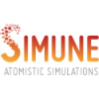 SIMUNE Atomistic Simulations logo - Similar company to Quantum Espresso Foundation