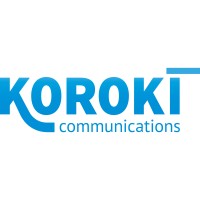 KOROKI Communications logo - Similar company to Abalco Facility Services