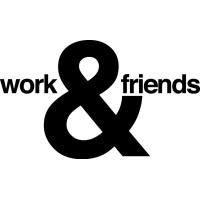 Work & Friends logo - Similar company to Digitaliza. Sociedad Española Para El Impulso De La Economía Y La Ciudadanía Digital