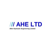 Allen Hydraulic Engineering Limited (AHE) logo - Similar company to Hydroton | Hydraulic Systems