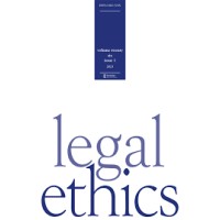 Legal Ethics logo - Similar company to Green Office Uu