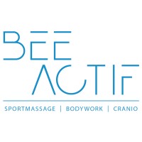 Bee Actif | Sportmassage • Sporttherapie • Cranio logo - Similar company to Pay2Day B.V.