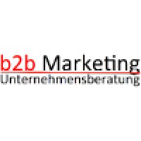 b2b Marketing Unternehmensberatung logo - Similar company to Mochatouch B2B Marketing Agency