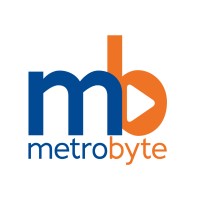 Metrobyte logo - Similar company to Zerodaysec