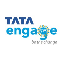 Tata Engage logo - Similar company to Freedom Employability Academy, Fea