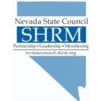 SHRM Nevada State Council logo - Similar company to Nevada Hr Team