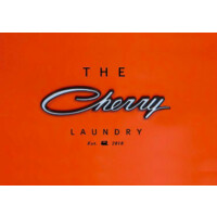 Cherry Laundry T-Shirts logo - Similar company to Hemyca