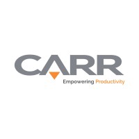 CARR a Xerox Company logo - Similar company to Flo-Tech (Flex Technology Group)