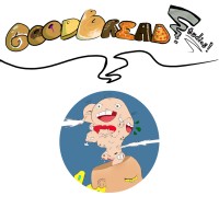 GoodBreadStudios logo - Similar company to Cryptofishgame