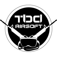 TBD Airsoft logo - Similar company to Phenix Airsoft