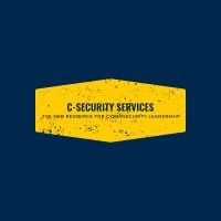 C-Security Services, LLC
