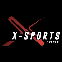 X-Sports Agency logo - Similar company to Blck List Agency