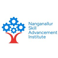 Nanganallur Skill Advancement Institute (NSAI) logo - Similar company to Lets Feed The Needy