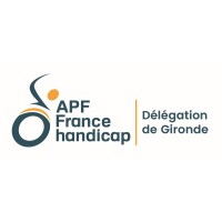 APF France handicap Gironde logo - Similar company to Cabinet Master (Vb Management)