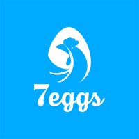 7 eggs | Brasil logo - Similar company to Alyss_Somosagro