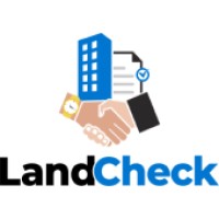 LandCheck logo - Similar company to Halara