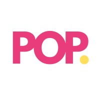 SocialPOP logo - Similar company to Bymadmedia
