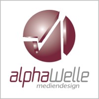alphaWelle Mediendesign logo - Similar company to Lab3 Mediendesign