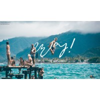 Blue Water Fly Travel logo - Similar company to Maassalama Hajj Umrah & Travel Products