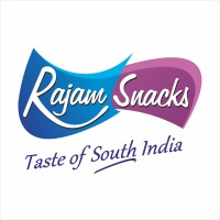 Rajam Snacks logo - Similar company to Bharath Snacks