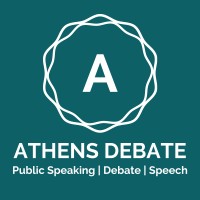 Athens Debate logo - Similar company to Infinitycti