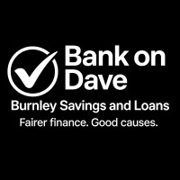 Burnley Savings & Loans (the real company behind the No. 1 Netflix Bank of Dave movies) logo - Similar company to Btr Future