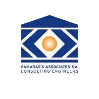 Samaras & Associates SA-Consulting Engineers logo - Similar company to Delta Engineering S.A. – Consulting Engineers
