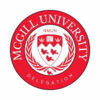 NMUN McGill Delegation logo - Similar company to Mcgill International Development Studies Students' Association (Idssa)