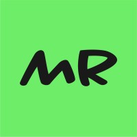 M/R Studios logo - Similar company to Narwhal3