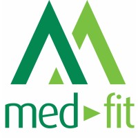 Med-Fit UK logo - Similar company to Physiojob.Com