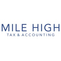 Mile High Tax & Accounting logo - Similar company to Workflows For Tax Pros