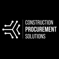 Construction Procurement Solutions logo - Similar company to Etc Construction Group Llc