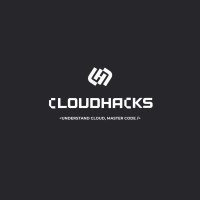 Cloudhacks logo - Similar company to Slash Finances