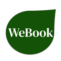 WeBook logo - Similar company to Webook