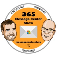 365 Message Center Show #365MCS logo - Similar company to Ontime - Time Keeping For Live Events